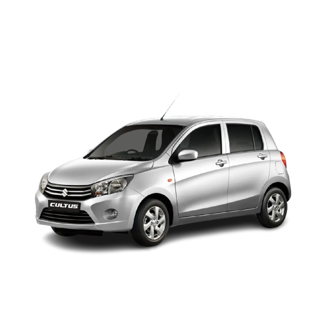 rent a car lahore rates